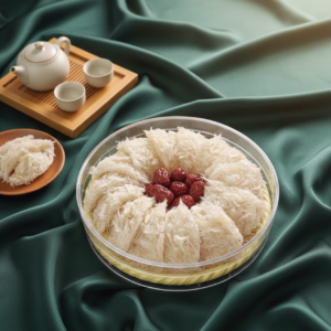 yến tinh chế xơ