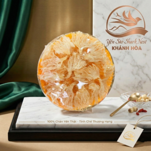 chân yến tinh chế