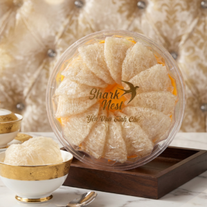 Yến vụn tinh chế